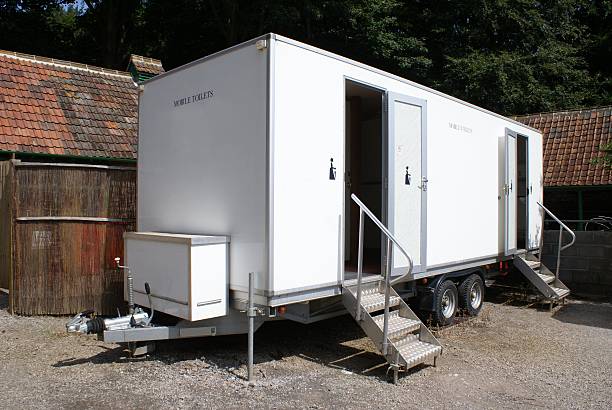 Best Restroom Trailer for Corporate Events  in Springdale, NJ